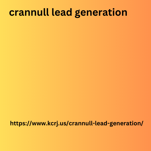 crannull lead generation