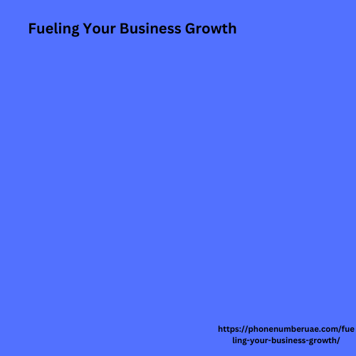 httpsphonenumberuae.comfueling-your-business-growth